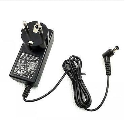 New LG ADS-40FSG-19 19025GPG-1 19V 1.3A EAY62768606 LED LCD Monitor AC Adapter Power Supply EU Plug